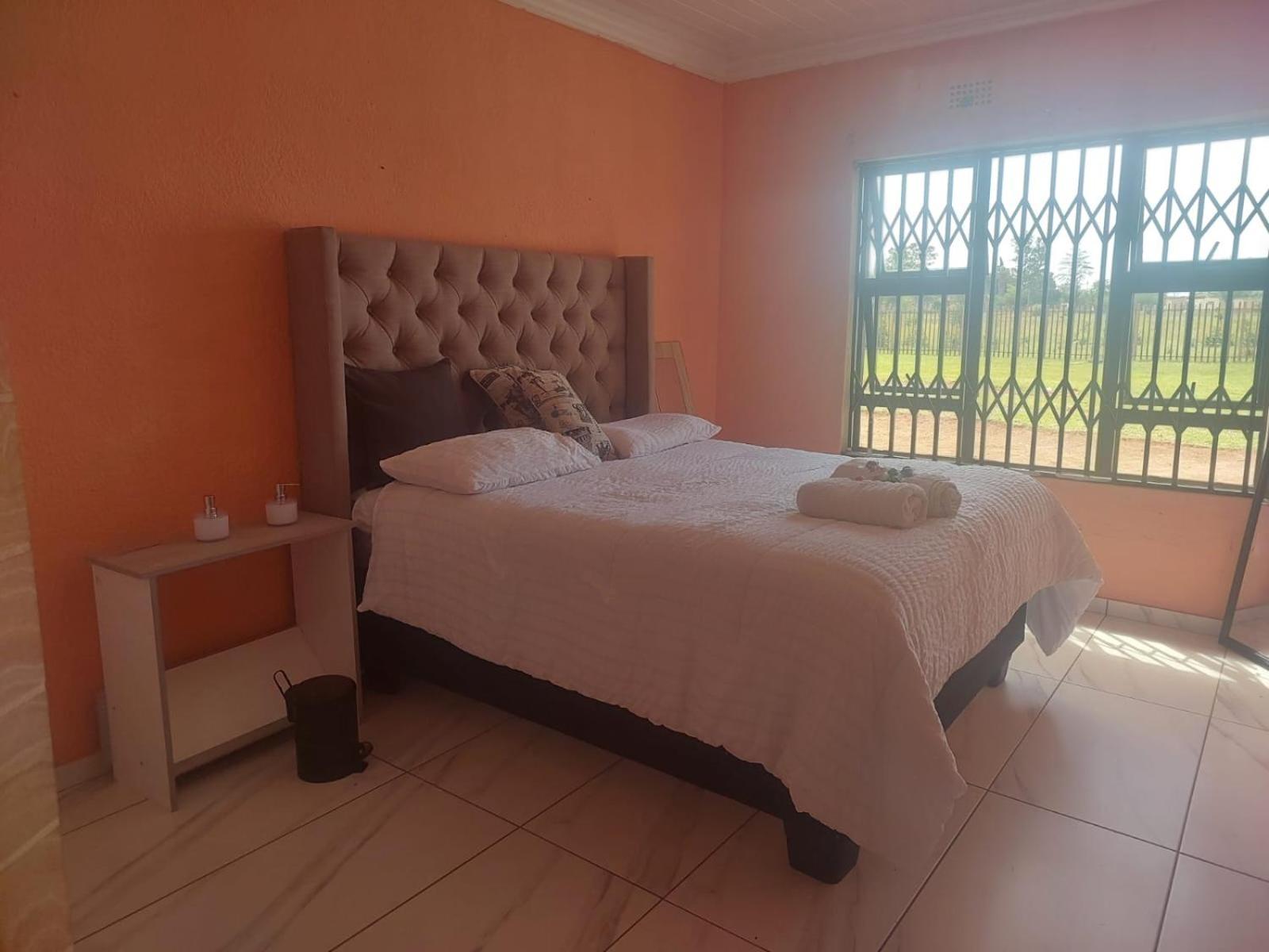 Mihandzu Guesthouse Randfontein Extérieur photo