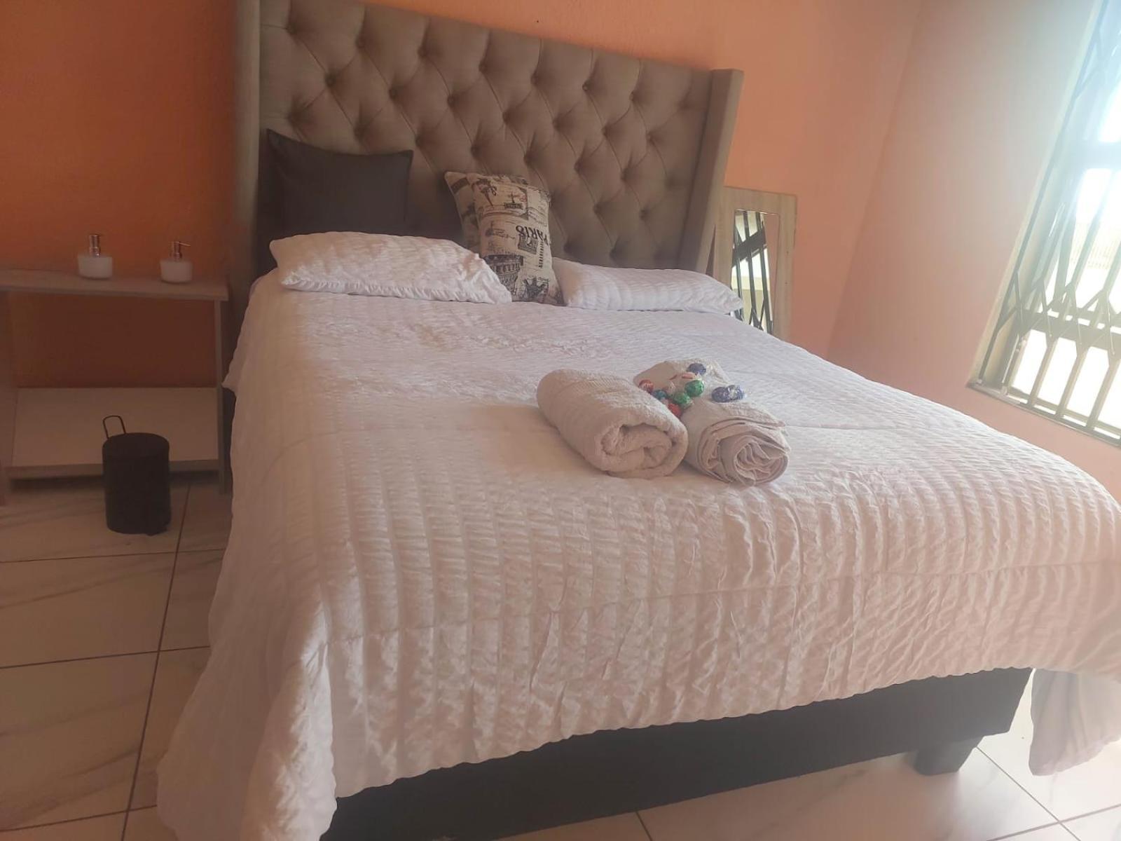 Mihandzu Guesthouse Randfontein Chambre photo