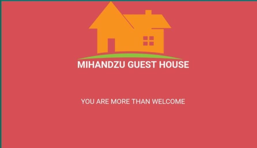 Mihandzu Guesthouse Randfontein Extérieur photo